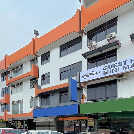 Spot On 90123 Rainbow Guest House George Town Exteriér fotografie