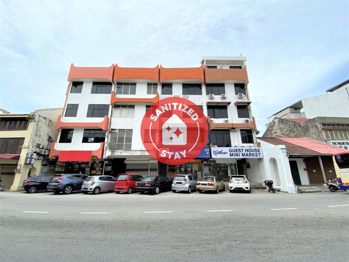 Spot On 90123 Rainbow Guest House George Town Exteriér fotografie