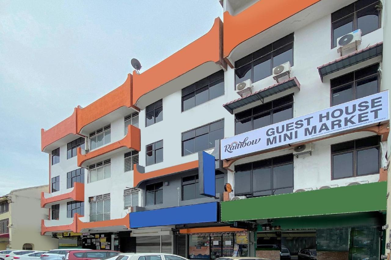 Spot On 90123 Rainbow Guest House George Town Exteriér fotografie