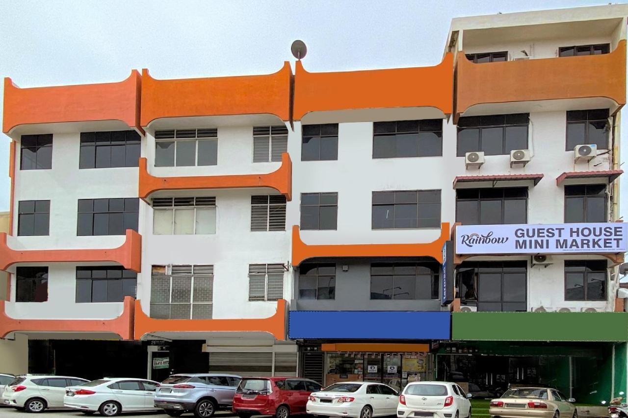 Spot On 90123 Rainbow Guest House George Town Exteriér fotografie