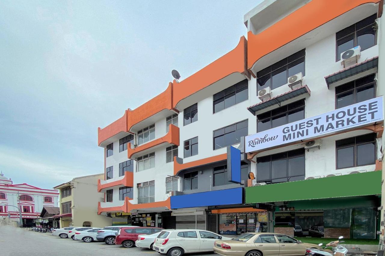 Spot On 90123 Rainbow Guest House George Town Exteriér fotografie